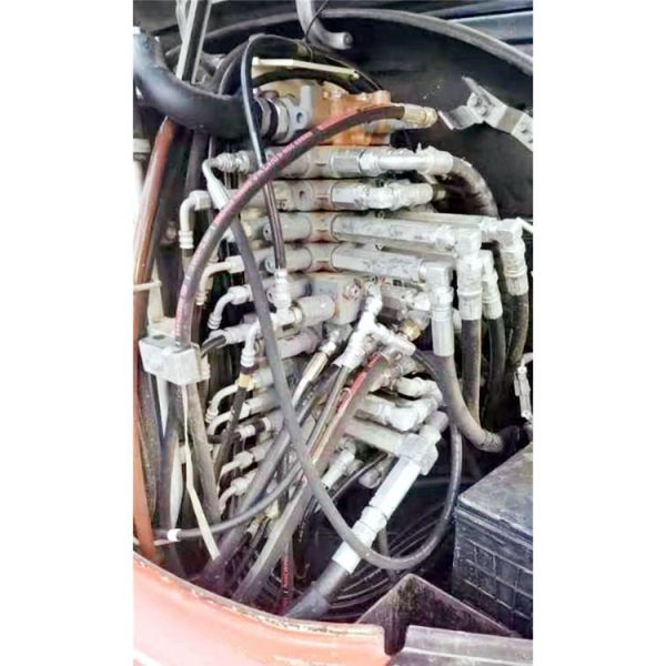 Кубота KX163 экскаватор в хорошем состоянии и здоровье с оригинальным дизайном из Японии