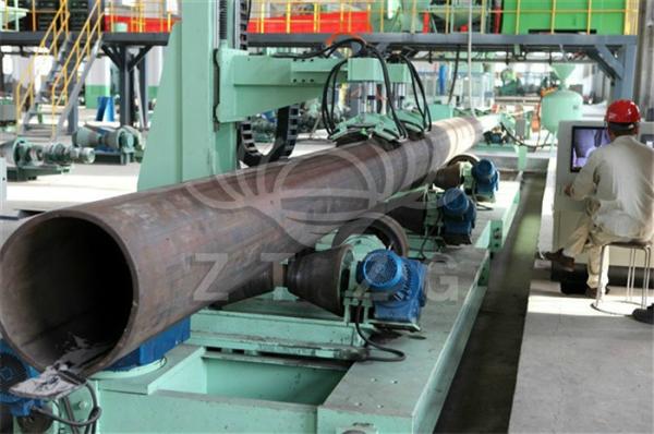 High Accuracy 273mm Od Api Tube Mill K55 Oil Casing Pipe