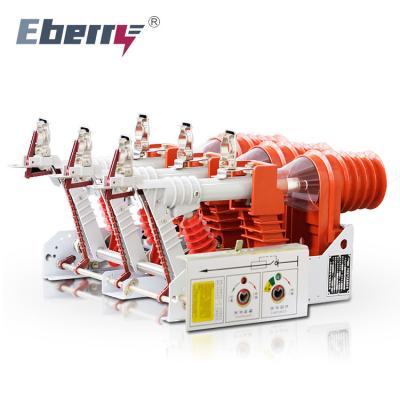 FZN25-12DL/T200-31.5 11kv 33kV direct deal top sale Indoor high voltage load break switch 12kv with earthing