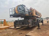 SCC7000A SANY Crawler Crane 2022 Máquina de Construção Pesada Económica