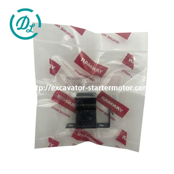 エクスカバスタート ヤンマール VIO30-5 VIO40-5 エグババター・ストッドホルダー OEM 198220-61480