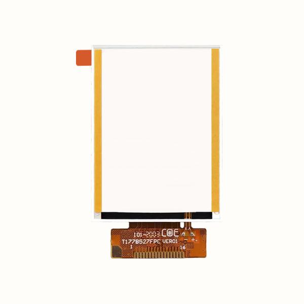 Detector TFT Color Screen 1.77inch Small Sized 128 * 160 Dot Matrix MCU Interface