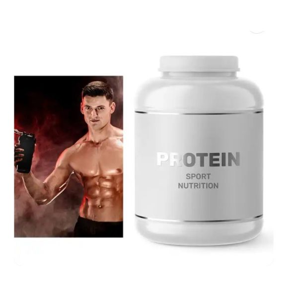 Wholesale Nutrition Muscle Building 100% Healthcare Supplement Organic Vegan Protein Powder
