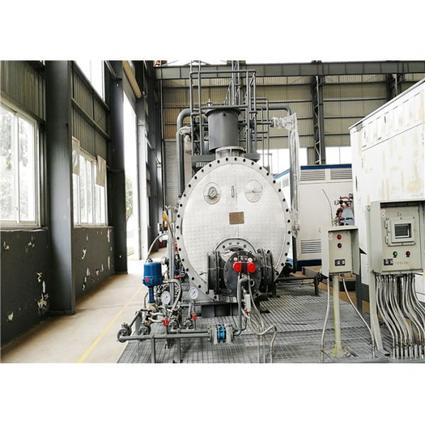 Intergrated Natural Gas Equipment Portable For Natural Gas Gathering