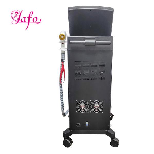 vertical professional diode laser 808nm hair removal machine / Newest Best price 808nm diode laser hair removal machine
