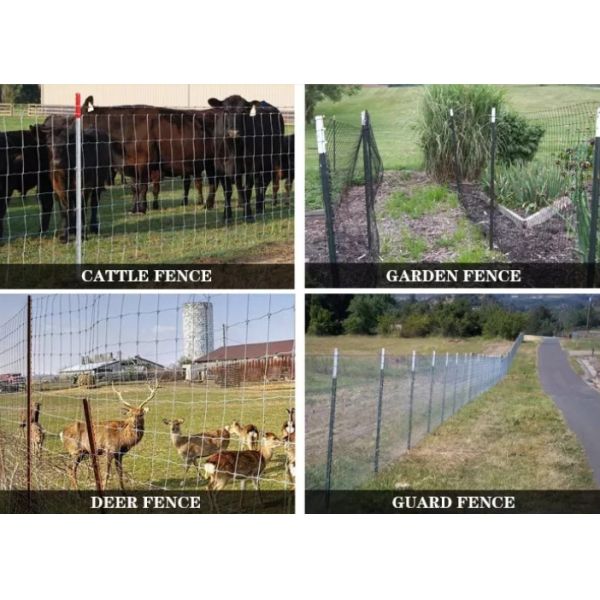 Picota de estrela de metal personalizável, pintado a preto ou galvanizado a quente