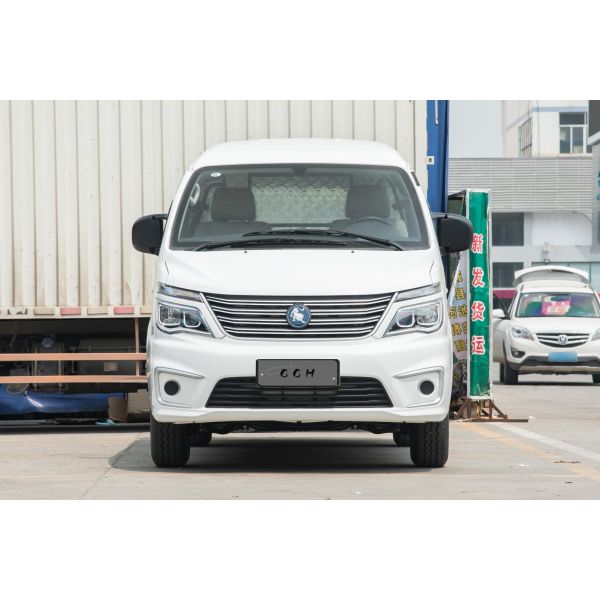 Общий крутящий момент двигателя N.m 100-200Nm Dongfeng EV M5 MPV 7/9 сидений Модный современный электромобиль