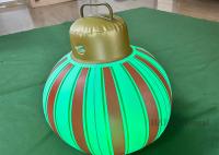 LED Balloon Light Christmas Inflatable PVC (Silver/Gold) - Outdoor Home Decor Stunning Balloon Light Tower