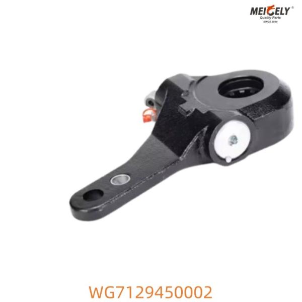 WG7129450002 Bras de réglage de jeu de frein robuste pour Sinotruk