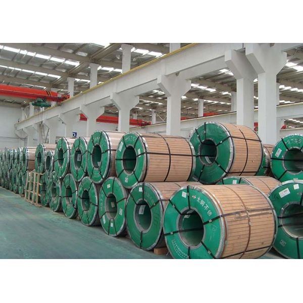 431 446 твердость изготовленного на заказ размера катушки нержавеющей стали 440A 440B 440C высокая