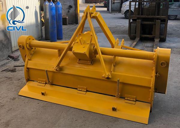 3 Held Soil Mixer Concrete Road Mixer Road Paver Supply Mechanical Stabilized Soil Mixe / Lime Soil Mixer