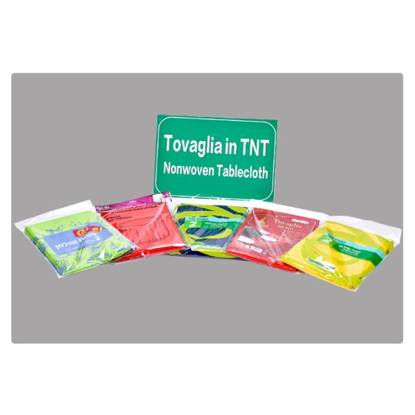 Мулти цвет/Мулти партия крышки таблицы ПП Спунбонд грамма грамм/30-80 не сплетенная на открытом воздухе