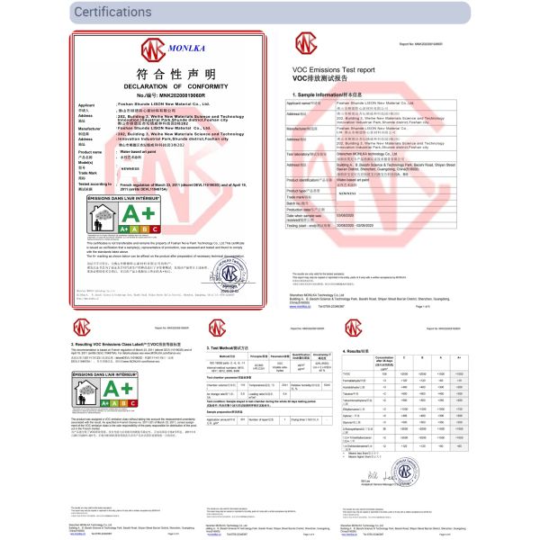 Грубая каменная текстура Окончание краски натуральный камень песок Стенная краска EINECS No. 231-072-3