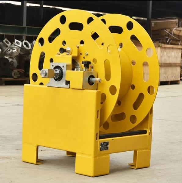 6 60m Manual Retractable Hose Reel for Fuel 330mm Width 's Limited Time Offer