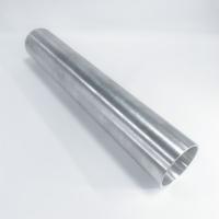 Seamless Pipes Stainless Steel Forged Parts Customized