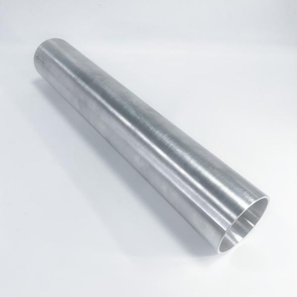 Seamless Pipes Stainless Steel Forged Parts Customized