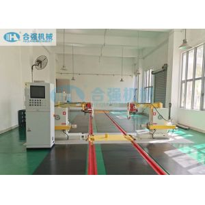 Железнодорожное гидравлическое метро установщика подшипника Axlebox нося установку