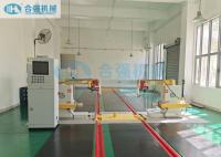 Métro hydraulique ferroviaire d'installateur d'incidence d'Axlebox soutenant le support
