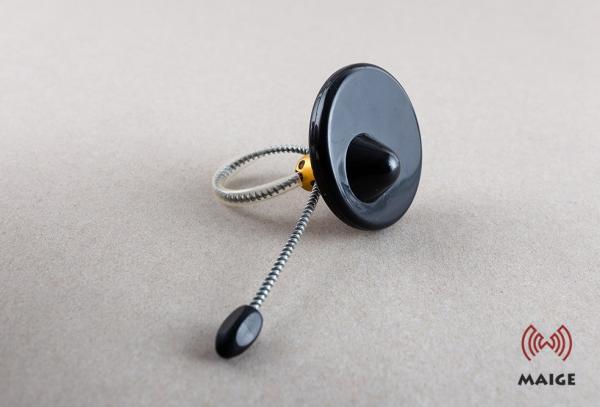 Milk Buckle 8.2 Mhz Hard Tag Three Balls Clutch Lock Wear Resistant