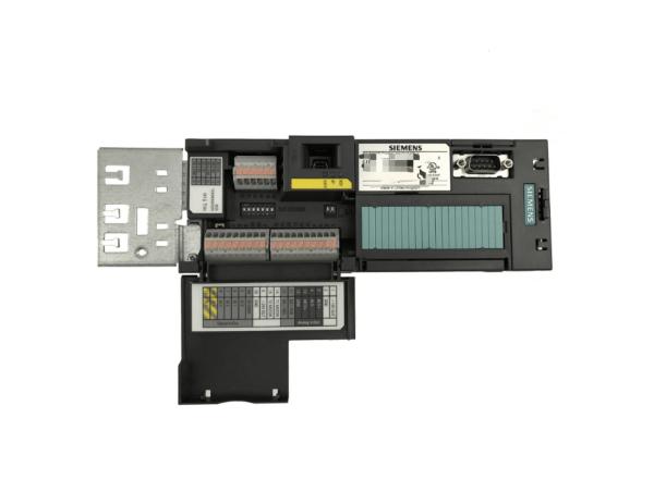 SIE-MENS 6SL3244-0BB12-1BA1 SINAMICS G120 CONTROL UNIT CU240E-2