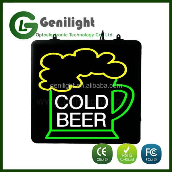 Promouvez efficacement votre entreprise de restauration de café avec OPEN Neon Board et animation