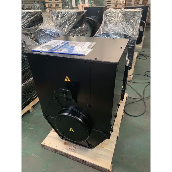 3 генератор AC участка электрический 30kw 37.5kva дизельный