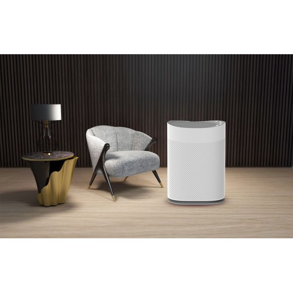 Фильтр Hepa ABS для портативного очистителя воздуха кондиционера 260m3/h 65dB 99,97 Hepa