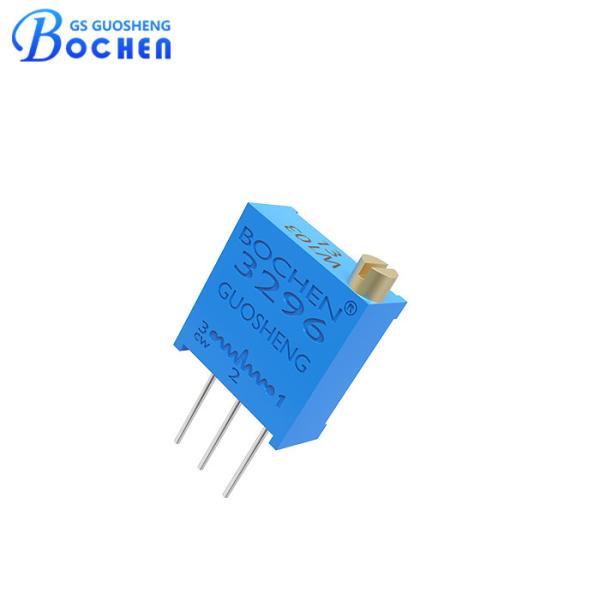 0.5W 20K オーム 10k 精密サーメットトリマーポテンチオメーター トリンポット 3296W OEM