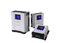 Invertisseur hors réseau de 96 V MPPT 50A 60A Série HT à haut rendement