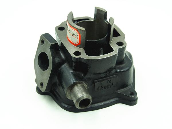 Original 50cc Motor Water Cooled Cylinder Qianjiang 50 For Engine Parts