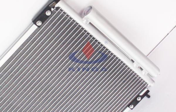 Automobile Honda AC Condenser For CRV 2002 RD5 , OEM 80101 - SCA - A01