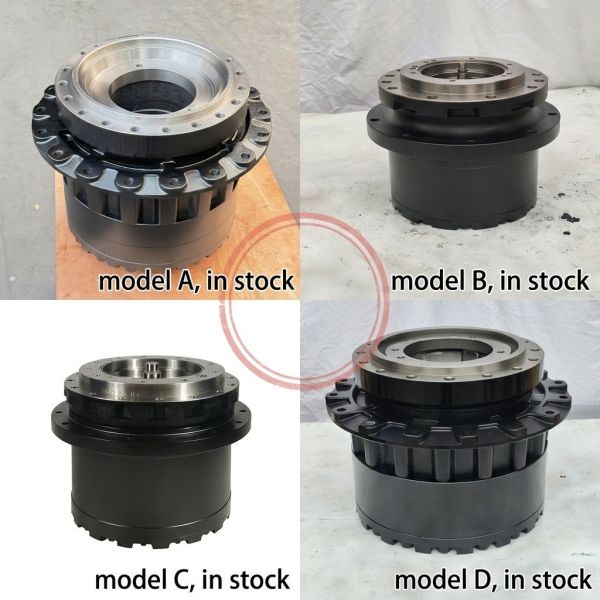 E305 E306 E307 E311 E312 E315D E320 E324C E325C E329D E330D E336D Travel Gearbox for CAT Excavator 191-2682 227-6116
