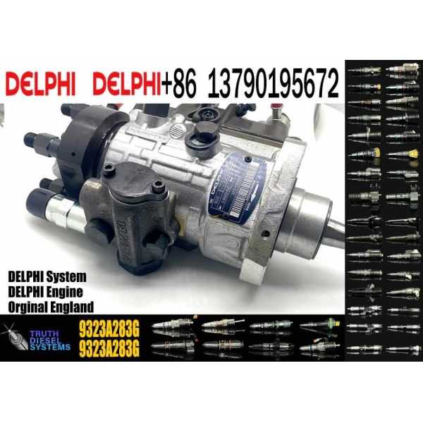 03702CMC 320/06932 Del-phi 320/06741 320/06932 Diesel Fuel Injection Pump 9323A283G 9323A280G