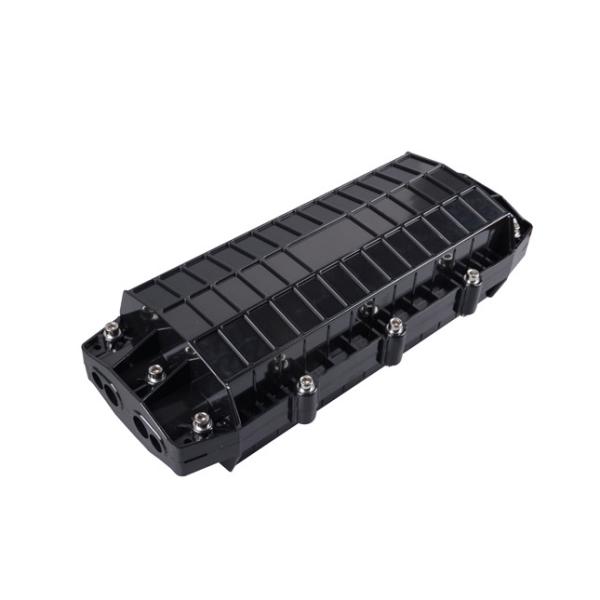 144 Core In-line Fiber Optic Enclosure