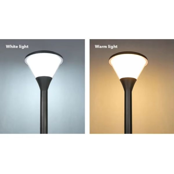 IP65 Waterproof Solar Landscape Garden Lights Energy Saving LED Outdoor Yard Decor Lighting