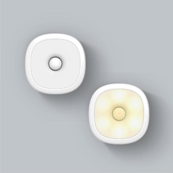 2700K  Stick On Motion Sensor Led Lights