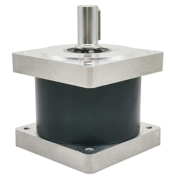 Engraving Machine Stepper Motor With Nema 34 Planetary Reducer Gearbox Ratio 1 50 87mm
