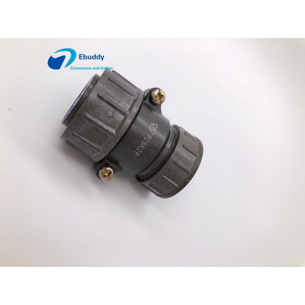 4 штепсельная вилка круговых соединителей космическая П28К2П Пин военная прямая для сборки кабеля