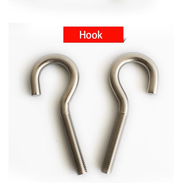 Serie de piezas estándar nacional con sensor de ajuste accesorios de elevación de anillos de elevación ganchos conjuntos de rodamiento conectores de extremo de varilla esférica