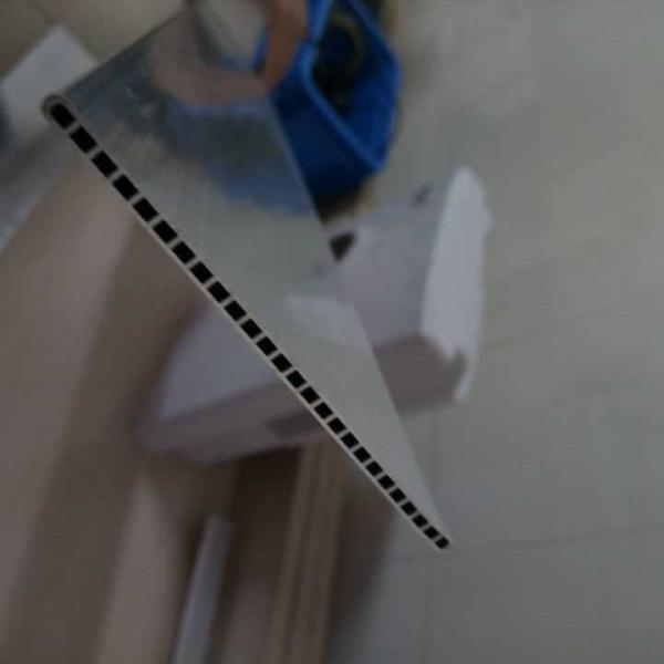 Tubo de alumínio expulso 3003 planos do radiador para o refrigerador intermediário do automóvel