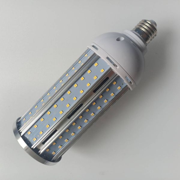 45w светодиодный кукурузный свет с 6000k Triac Dimmable E27 E40 B22 светодиодная база IP65 водонепроницаемая