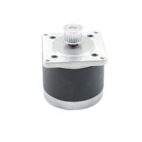 5v dc 1,8 motor de pasos del alto híbrido del esfuerzo de torsión de la nema 23 del grado 516 onzas en 0.58nm 57BYGN200-19A