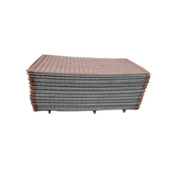 Mil 1 1.37*1.06*10m 3''*3'' Military Sand Wall Hesco Barrier For Bation Q235 Steel Wire Materials