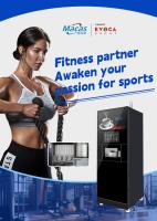 GYM Vendeuse automatique de boissons protéinées instantanées Vendeuse automatique de boissons café