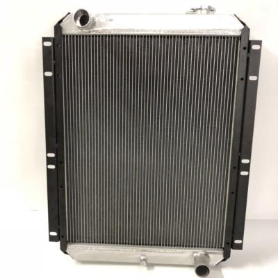 Construction Machinery SH120 Water Cooler Radiator For Sumitomo Excavator
