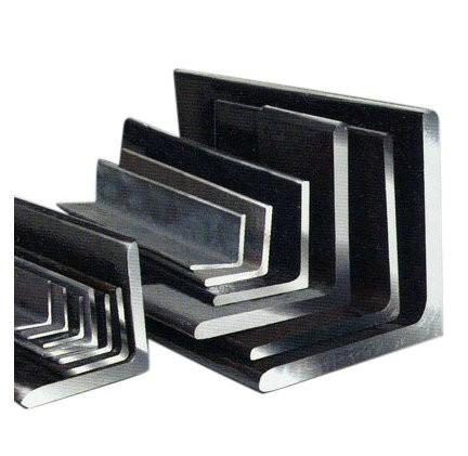 GB, JIS, AISI, ASTM 304 Hot Rolled Stainless Steel Equal Angle Bars For Vehicles, Ships, Construction