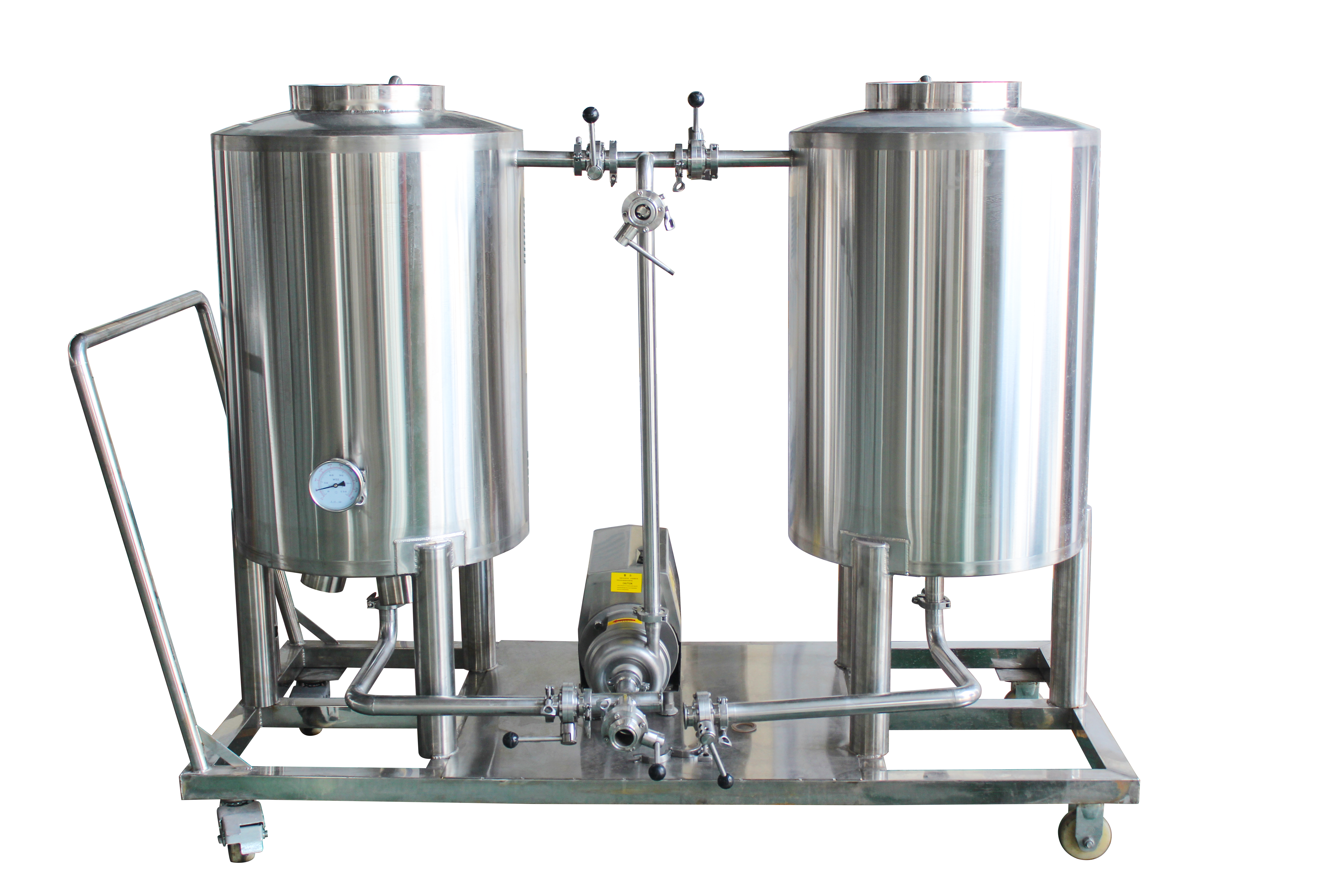 Small Model Bar 500L Craft Beer Equipment