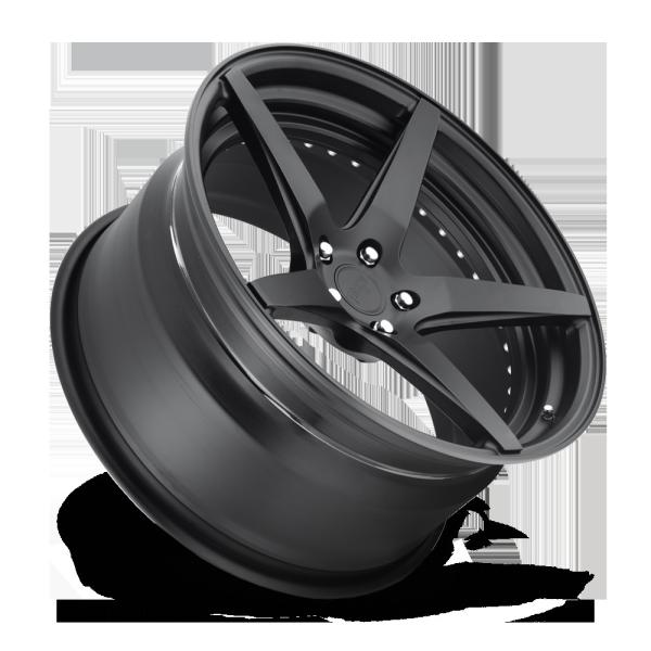 18 19 20 Inch 1pc Forged Alloy Custom Wheels PCD 5x120 Black For Scion Frs Rims
