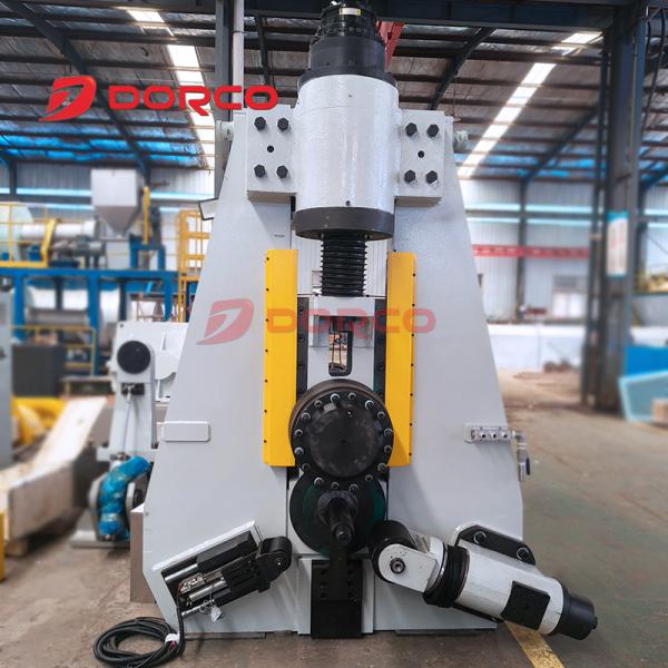 D51Y 縦型リング圧延機 - 様々な金属材料の高精度圧延用