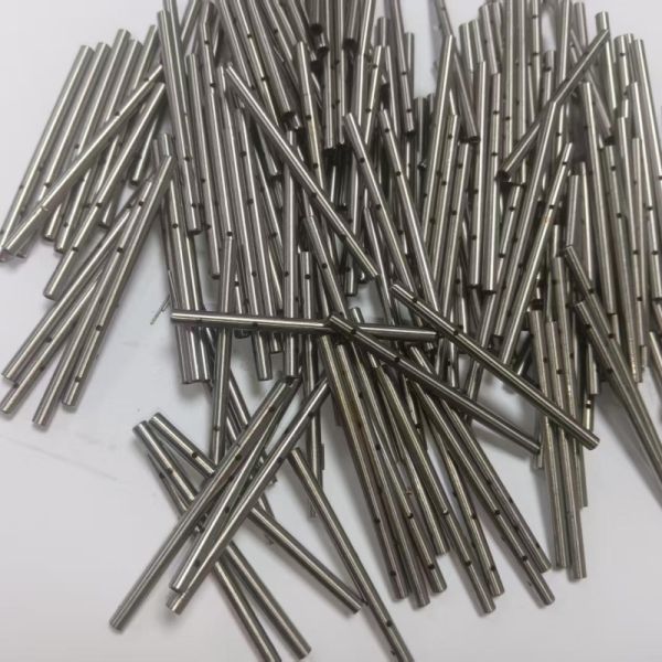 Precision Laser Cutting  Punching And Grooving Of 304 Stainless Steel Capillary Tubes